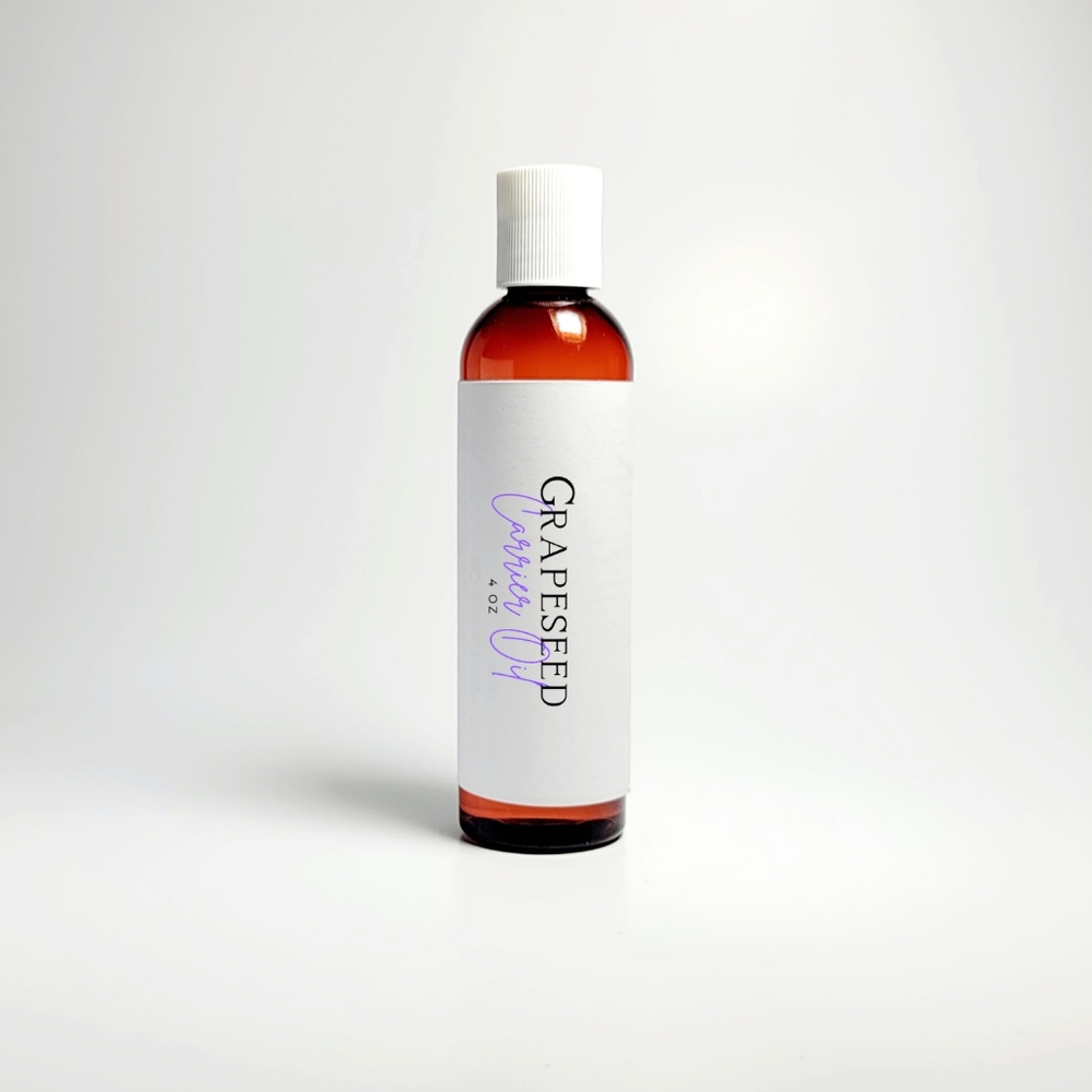 Grapeseed Carrier Oil Carrier Oil 4oz
